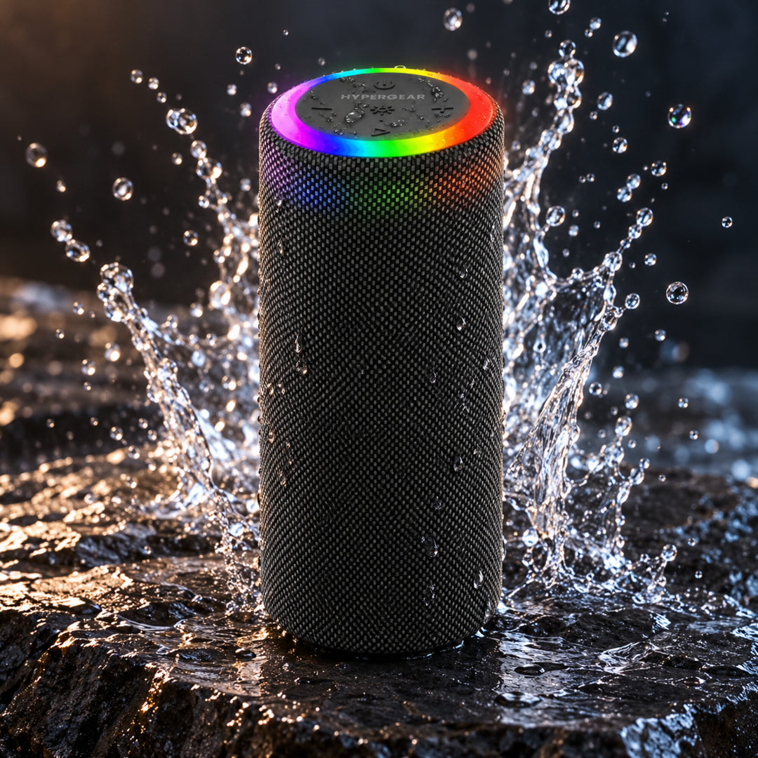 Halo XL 14W Wireless LED Speaker