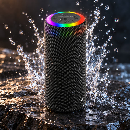 Halo XL 14W Wireless LED Speaker