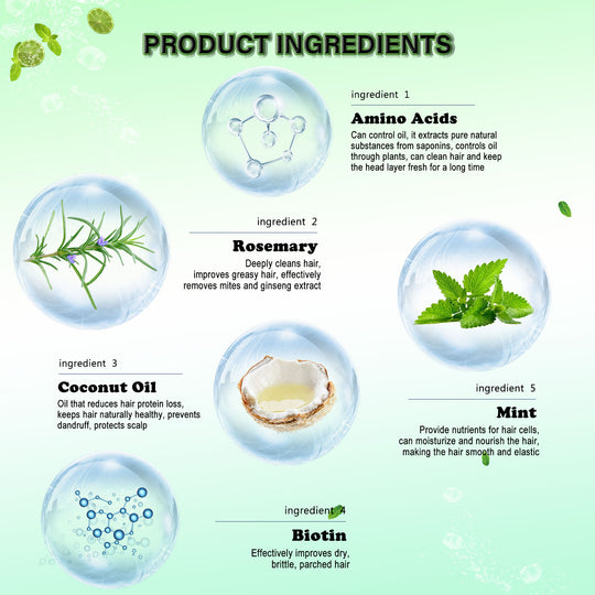 Hair Root Strengthening Treatment