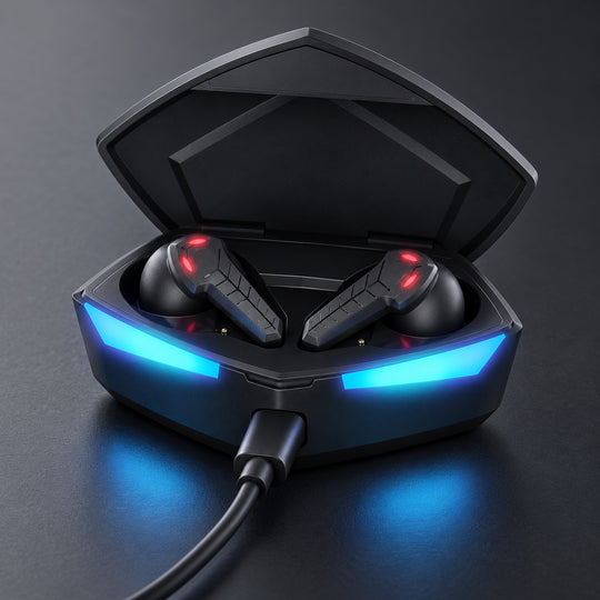 HyperGear CobraStrike Wireless Gaming Earbuds