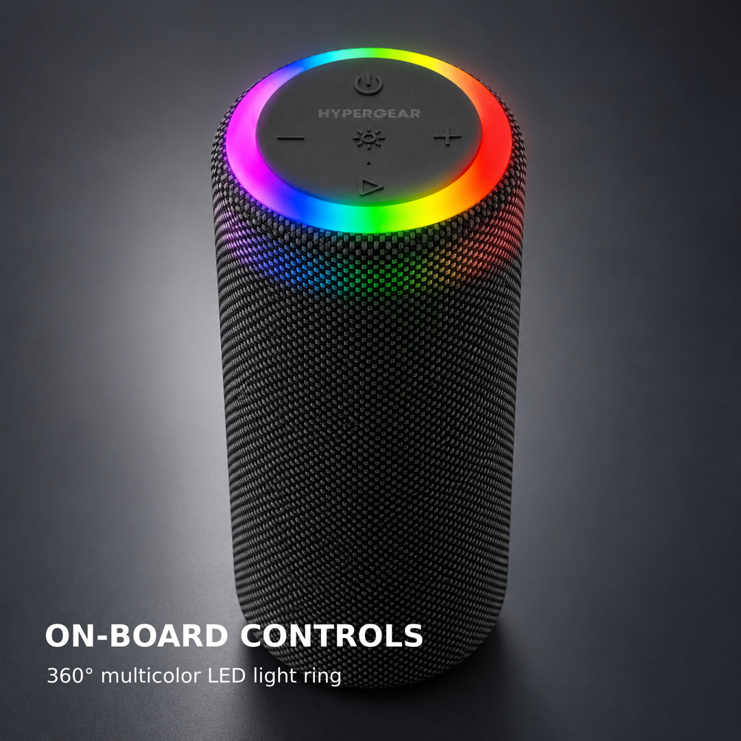 Halo XL 14W Wireless LED Speaker