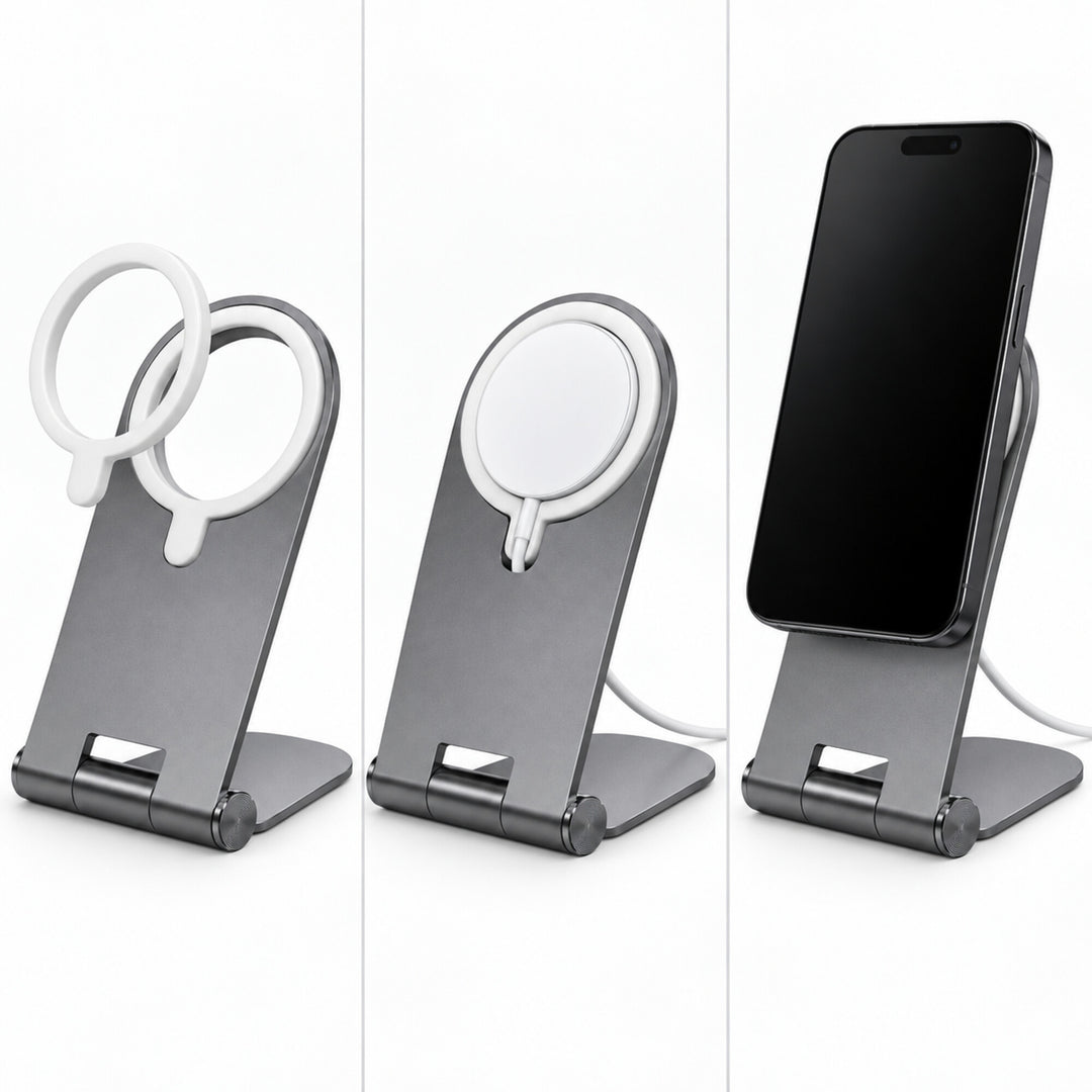 HyperGear MagView Adjustable MagSafe Charger Stand