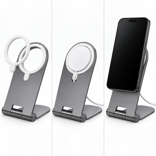HyperGear MagView Adjustable MagSafe Charger Stand