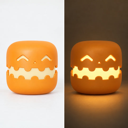 Pumpkin LED Ambience Night Light