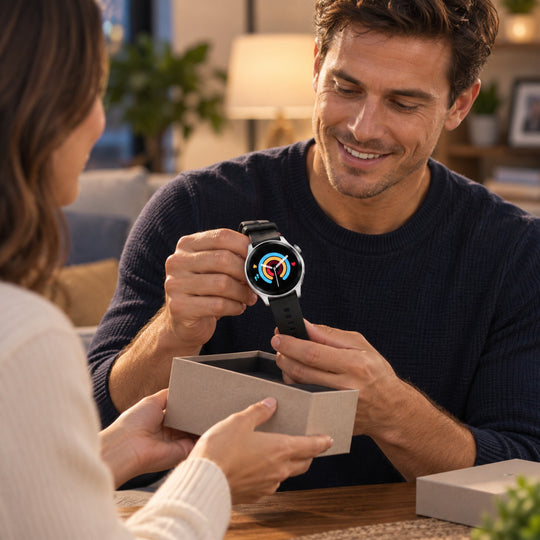 HyperGear Activ8 Smartwatch &amp; Fitness Tracker