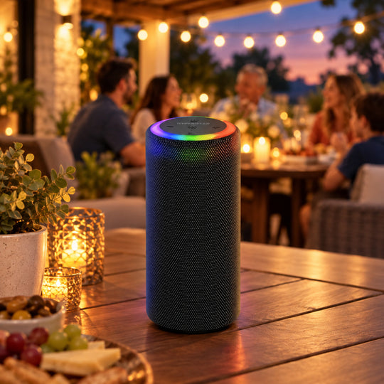 Halo XL 14W Wireless LED Speaker