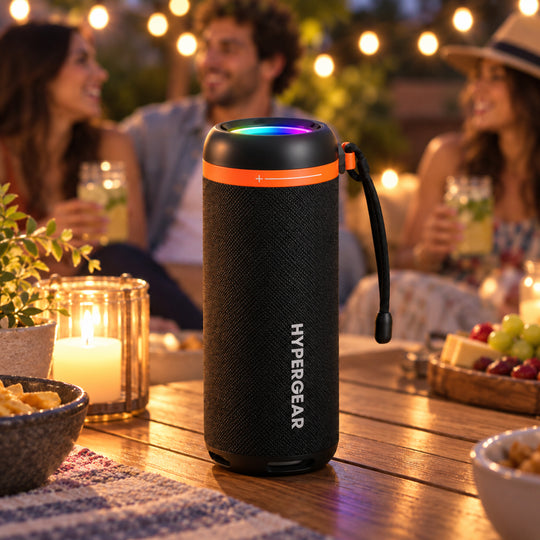 HyperGear SoundTower Bluetooth Speaker