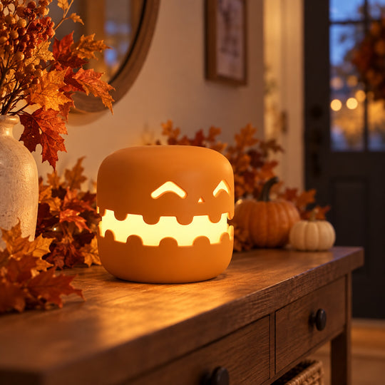 Pumpkin LED Ambience Night Light
