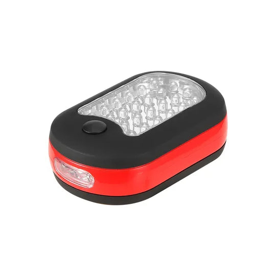 27-LED Magnetic Work Light with Hanging Hook
