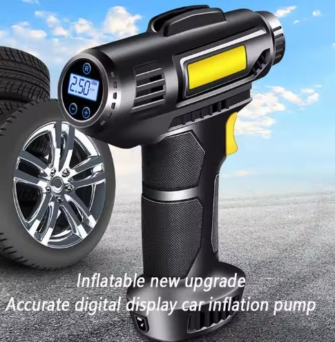 Cordless Digital Tire Inflator
