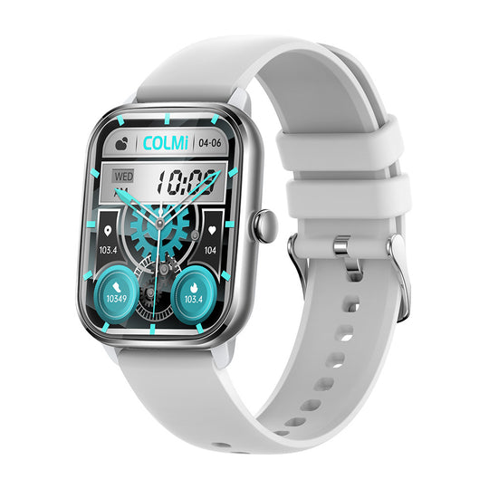 Bluetooth Calling Smartwatch with Heart Rate Monitor