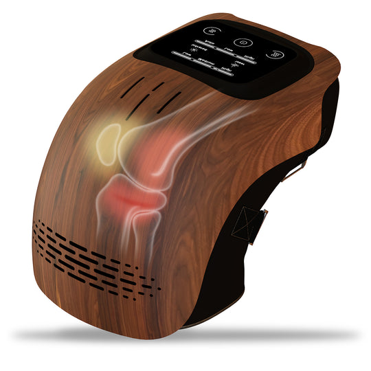 Rechargeable Heated Knee Massager