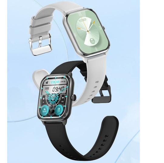 Bluetooth Calling Smartwatch with Heart Rate Monitor