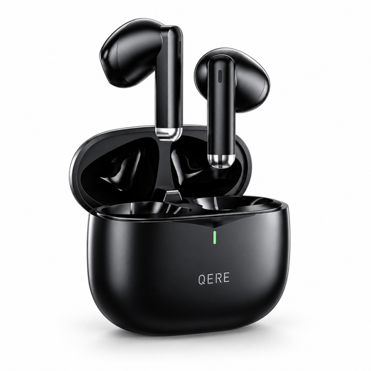 QERE E28 Low-Latency Waterproof Bluetooth Earbuds