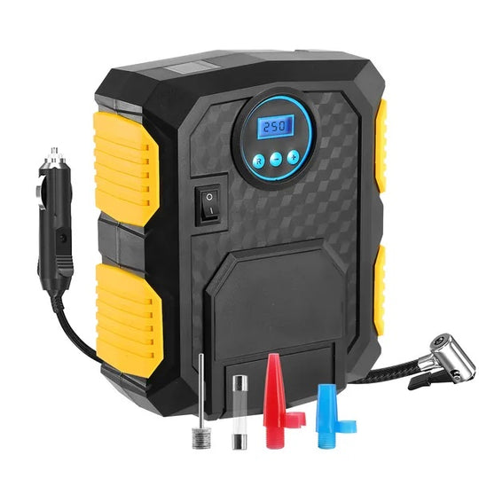 12V 150 PSI Digital Tire Inflator
