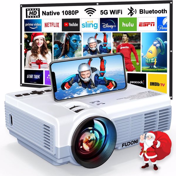 Projector, Shipped Via FBA