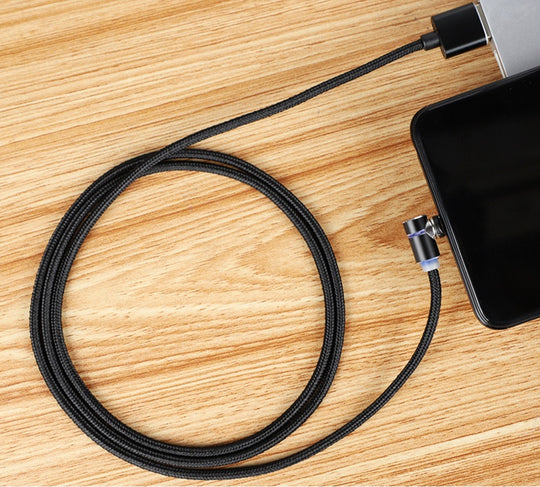 Magnetic Cable LED Magnet Charger Cable USB Cable &amp; USB Type-C USB C