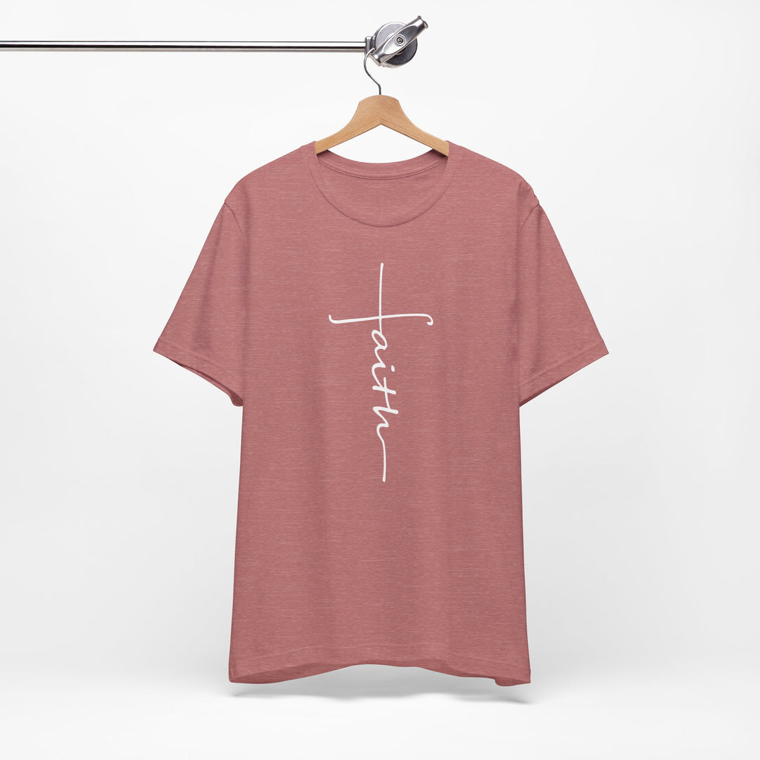 Faith Cross Graphic Tee