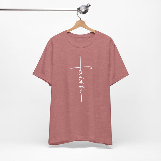 Faith Cross Graphic Tee