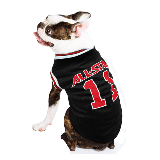All-Star Dog Basketball Jersey