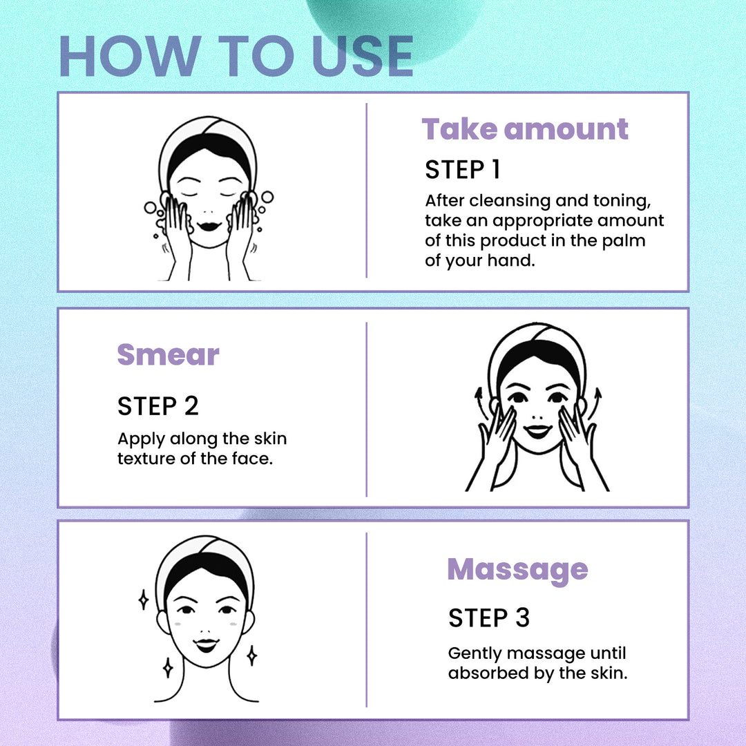 Firming Moisturizing Skin Cream