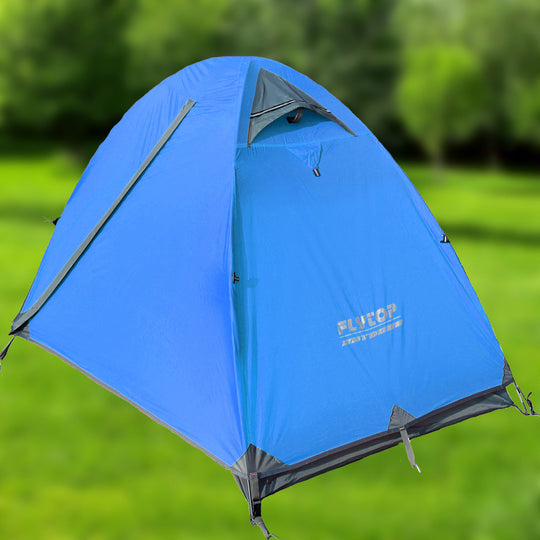 Ultralight Rainproof 2-Person Camping Tent