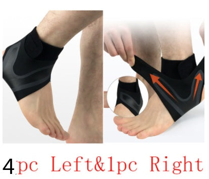 Ankle Support Brace for Pain Relief &amp; Sports Stability