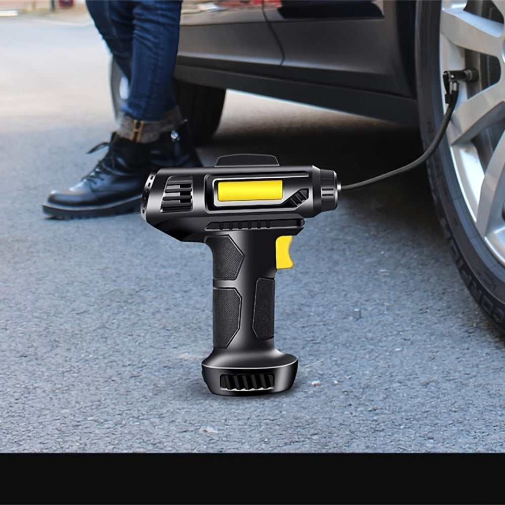Cordless Digital Tire Inflator
