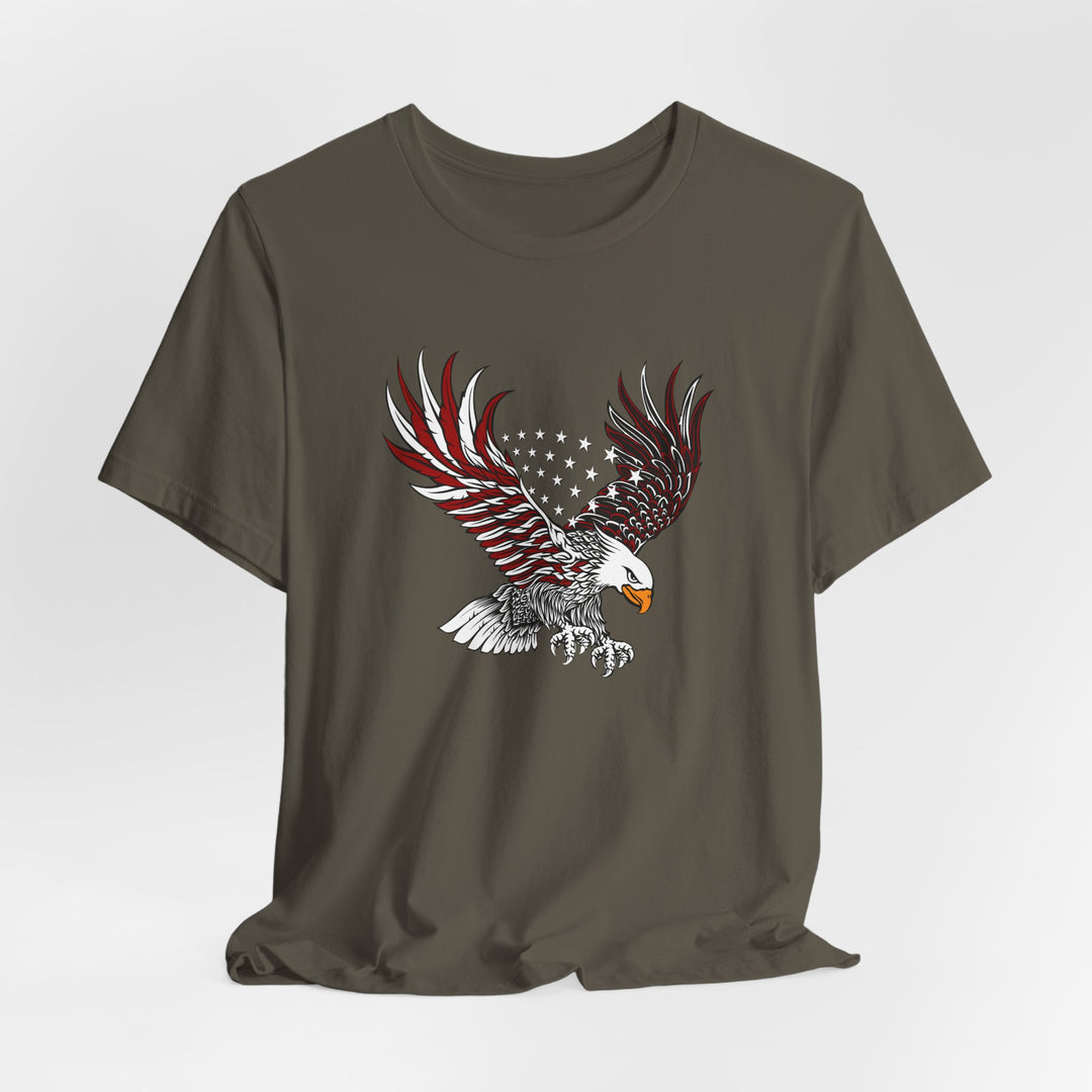 American Bald Eagle T-Shirt