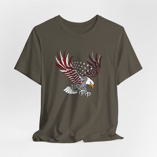 American Bald Eagle T-Shirt