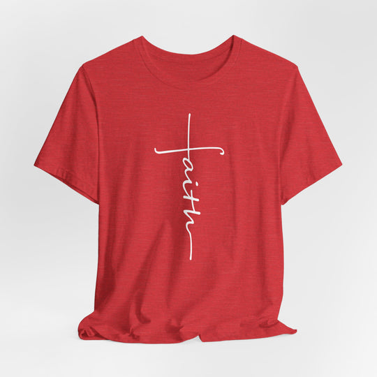 Faith Cross Graphic Tee
