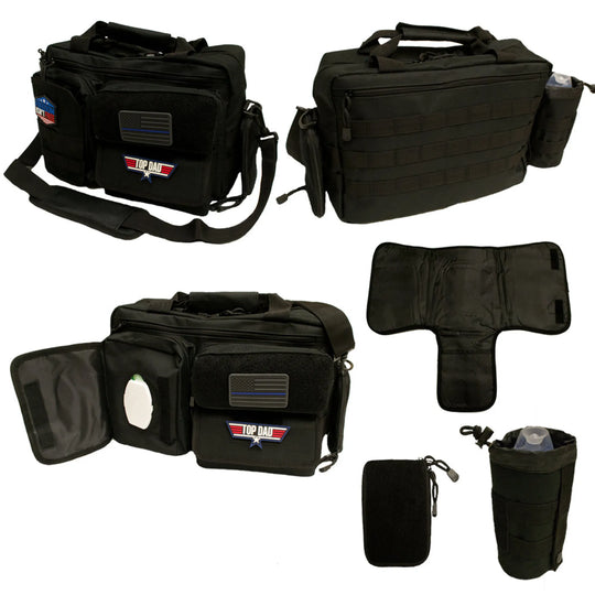 Tactical Diaper Bag 5-Piece Set