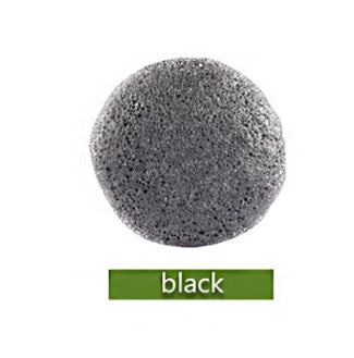 Konjac Facial Cleansing Sponge Exfoliating Face Puff