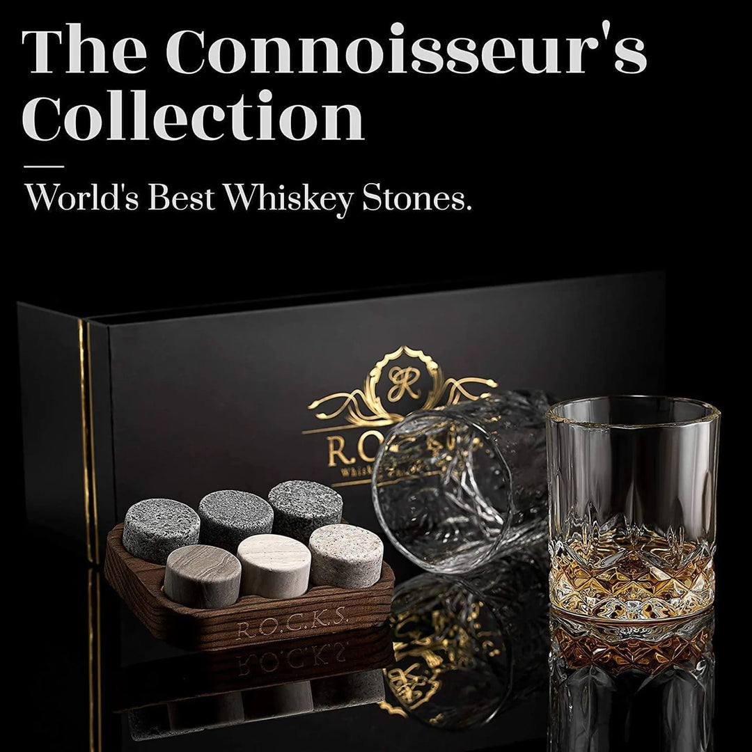 Signature Glass Edition  - The Connoisseur&