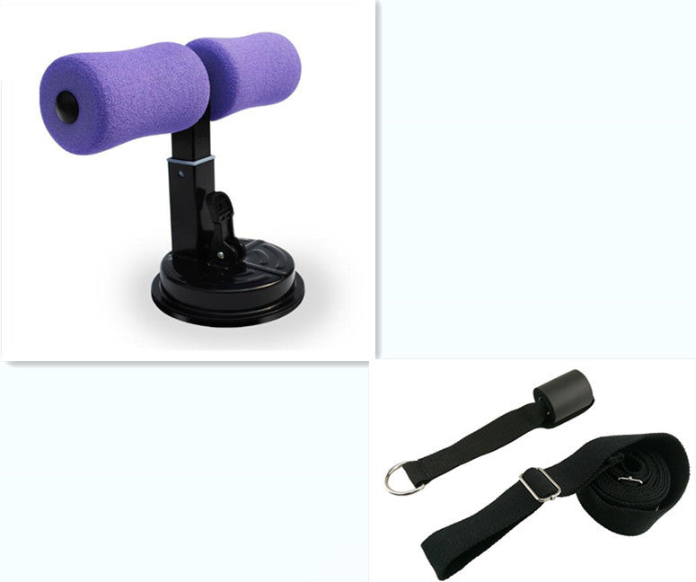 Portable Sit-Up Bar Trainer for Core &amp; Home Workouts