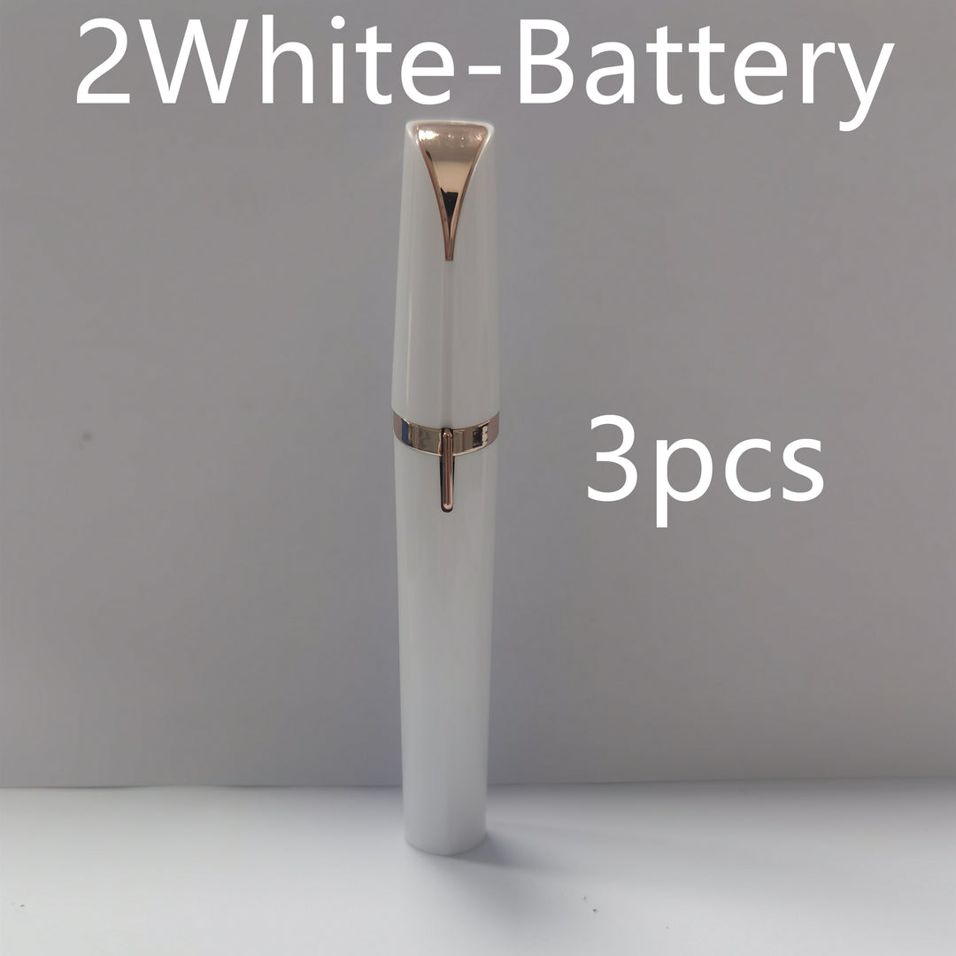 Flawless Brows™ Painless LED Eyebrow Trimmer Pen