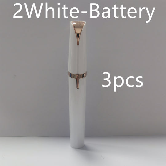 Flawless Brows™ Painless LED Eyebrow Trimmer Pen