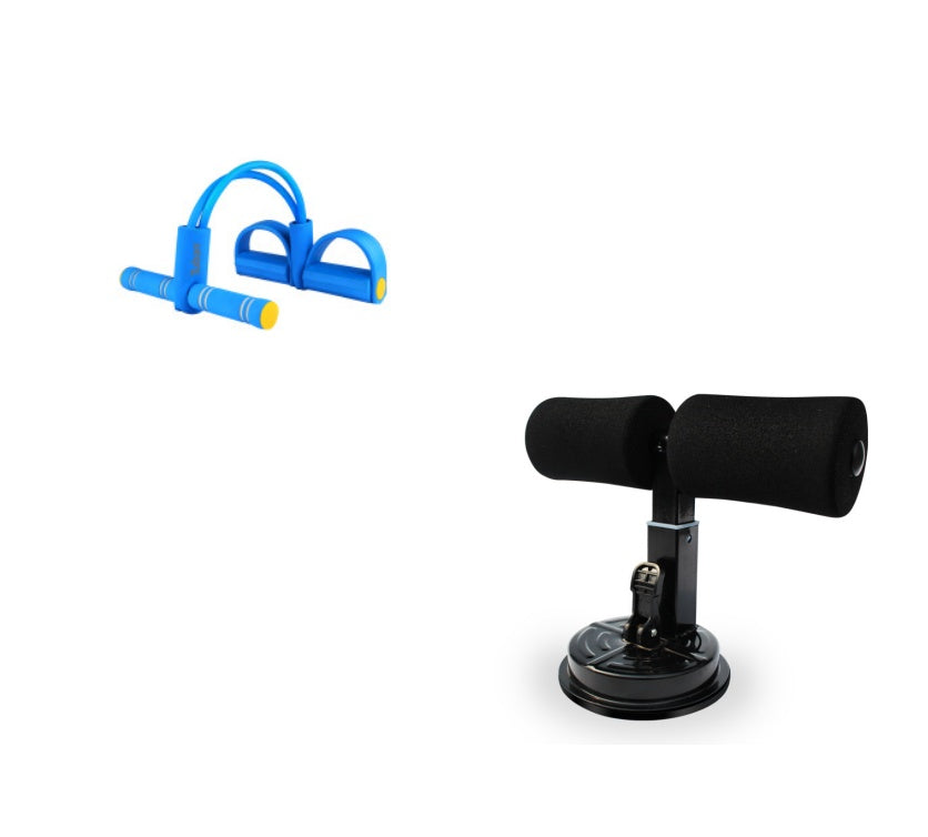 Portable Sit-Up Bar Trainer for Core &amp; Home Workouts