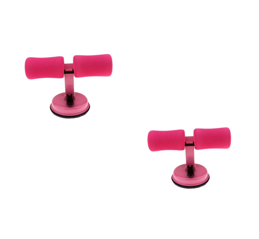 Portable Sit-Up Bar Trainer for Core &amp; Home Workouts