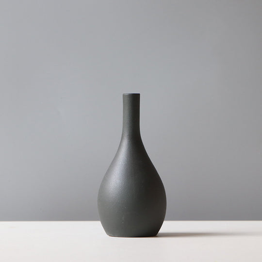 Modern Nordic Ceramic Vase Set