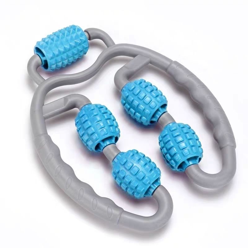 U-Shaped Trigger Point Massage Roller