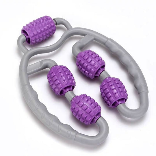 U-Shaped Trigger Point Massage Roller