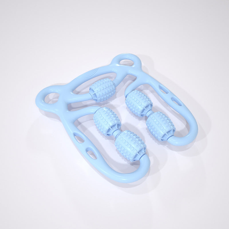 U-Shaped Trigger Point Massage Roller