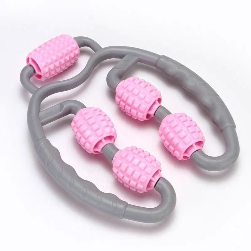 U-Shaped Trigger Point Massage Roller