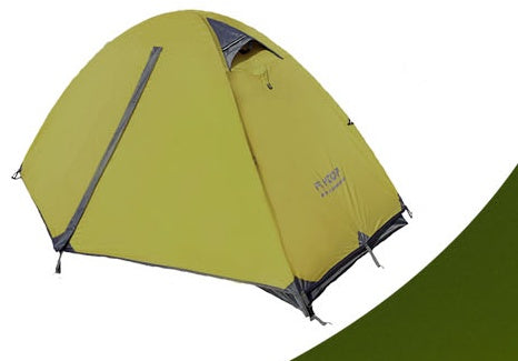 Ultralight Rainproof 2-Person Camping Tent