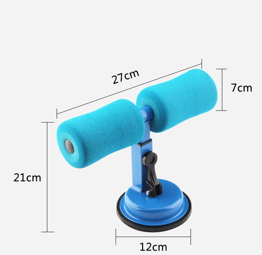 Portable Sit-Up Bar Trainer for Core &amp; Home Workouts
