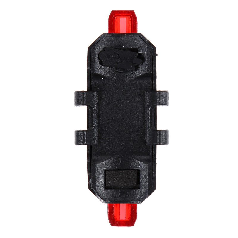 Rechargeable LED Bike Tail Light – Ultra-Bright Safety Rear Lamp