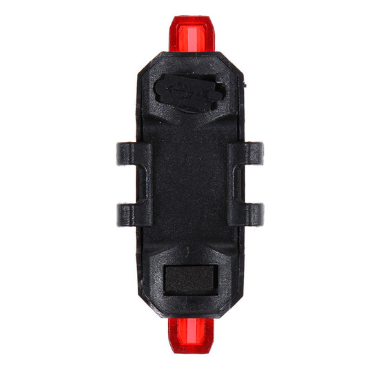 Rechargeable LED Bike Tail Light – Ultra-Bright Safety Rear Lamp