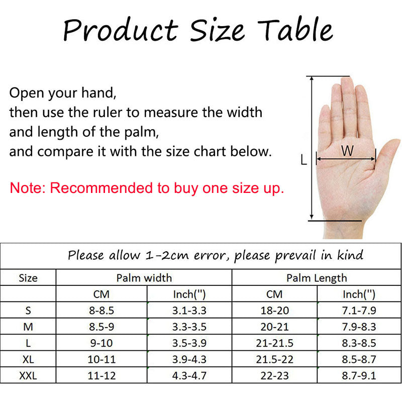 Thermal Touchscreen Winter Riding Gloves (Waterproof &amp; Windproof)