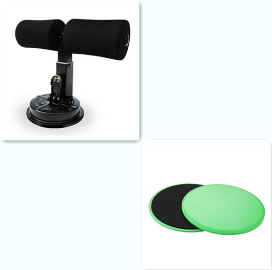 Portable Sit-Up Bar Trainer for Core &amp; Home Workouts